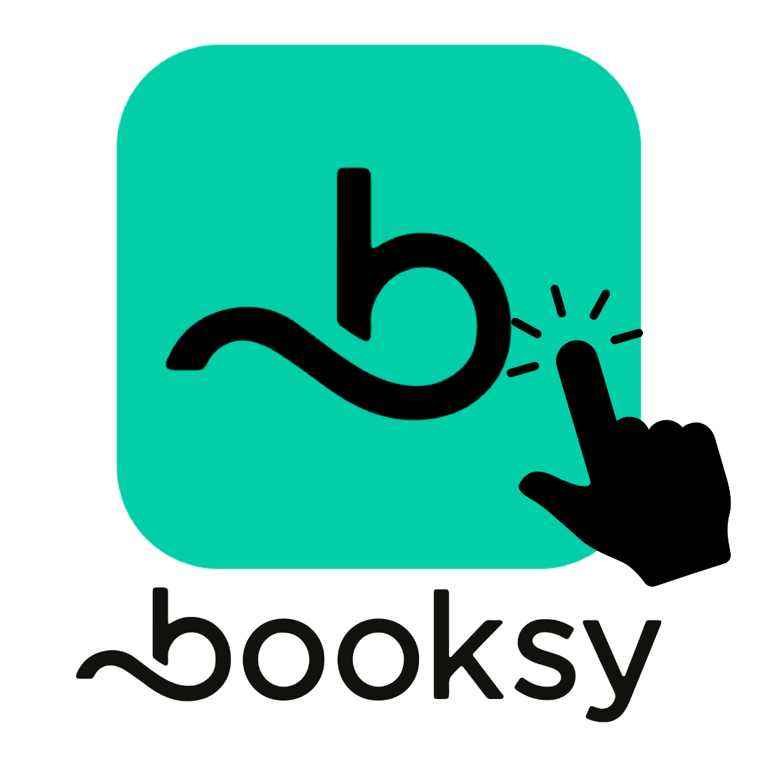 Booksy logo